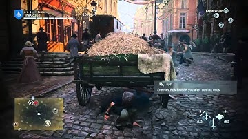 Assassin Creed Unity - Walkthrough Part 14 | Cautious Alliance