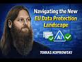 Navigating the EU Data Protection Landscape: What Organizations Need to Know