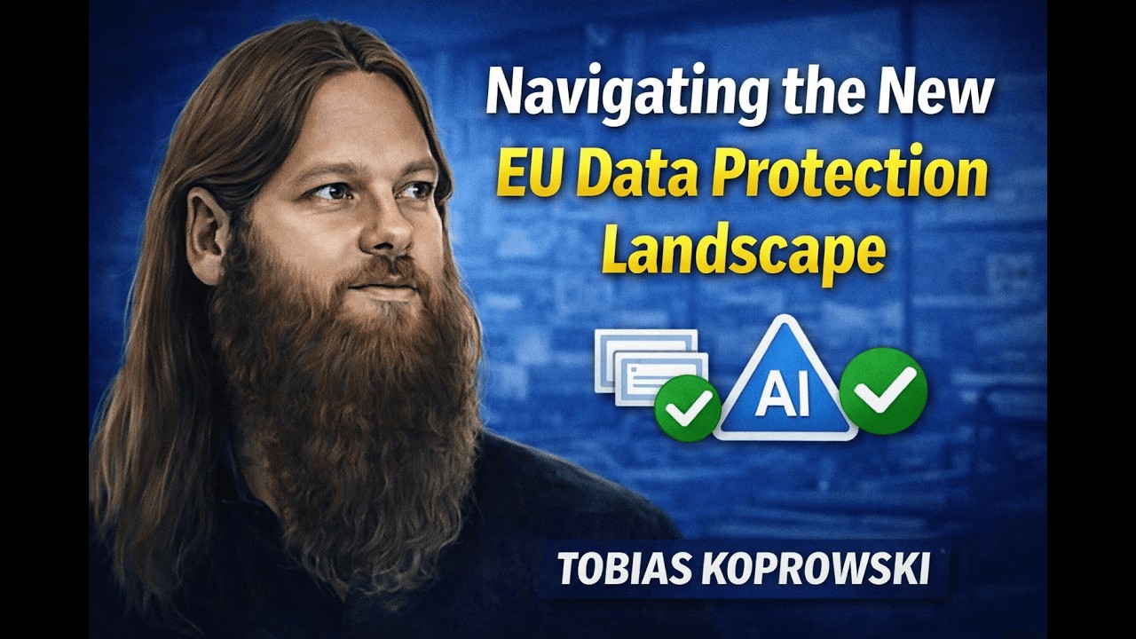 Navigating the EU Data Protection Landscape: What Organizations Need to Know
