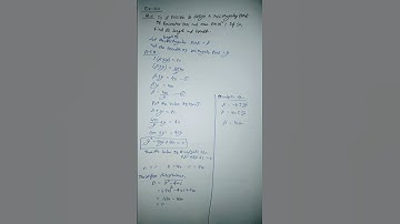 class 10th maths ncert Ex-4.4 Q.no.-5 solution#short