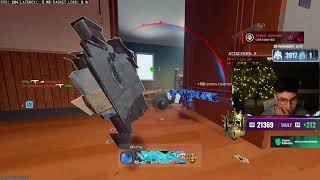 Biffle Finds WORDLS WORST Hackers on Warzone 🤣