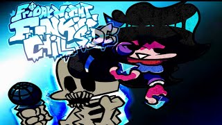 Friday Night Funkin - Chill-Sides Demo Fnf Mods