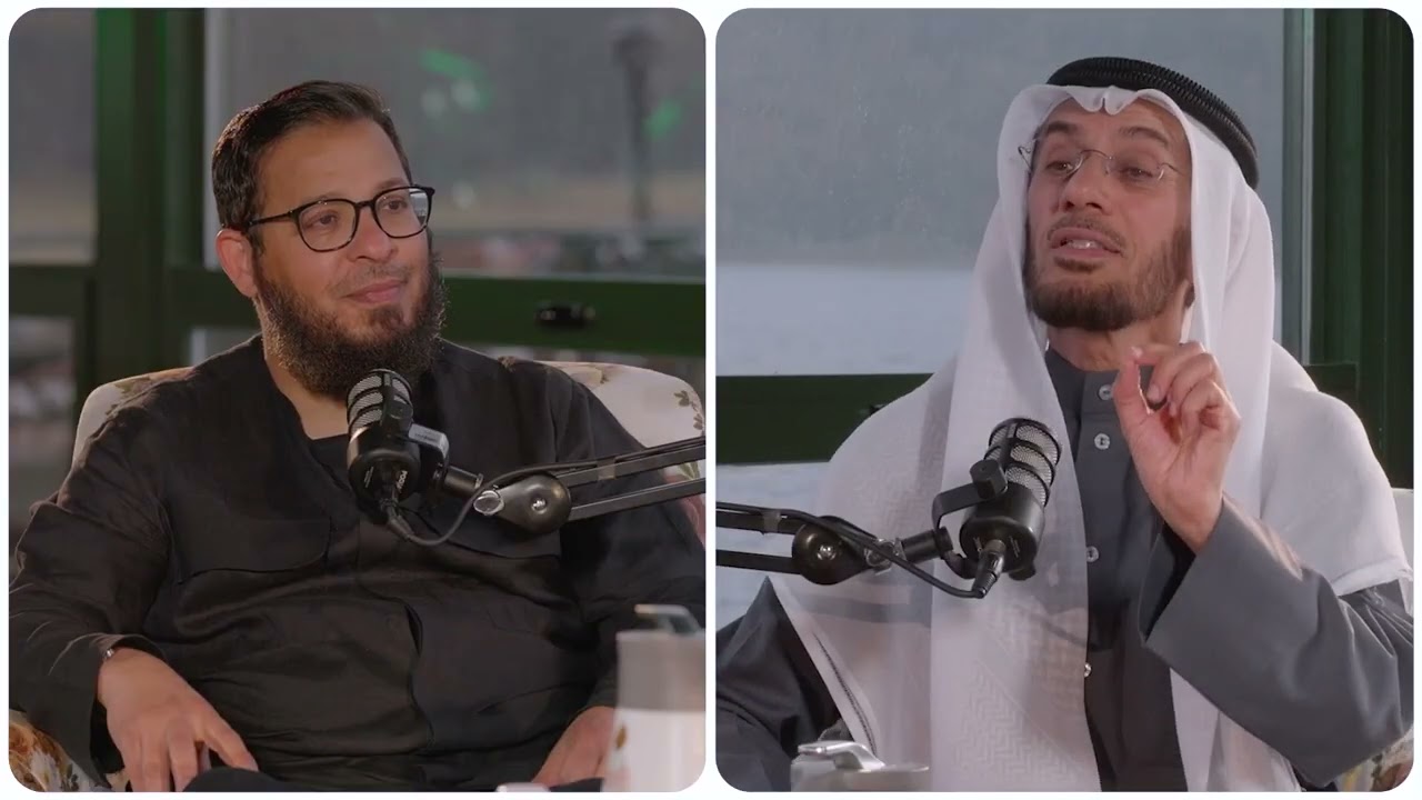 كيف تكون المسؤولية المؤسسية | د. محمد العوضي | ممكن سؤال الموسم الثامن | ح4