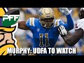 PFF Lists Minnesota Vikings Edge Gabriel Murphy as UDFA to Watch