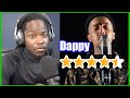 The Best Rapper You Never Heard Of | Dappy Spotlight Reaction @dappy100