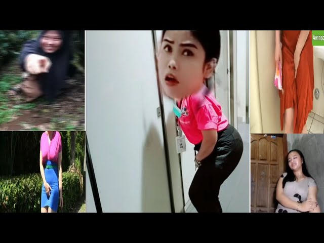 KUMPULAN VIDEO CEWEK2 KEBELET PIPIS || LUCU class=