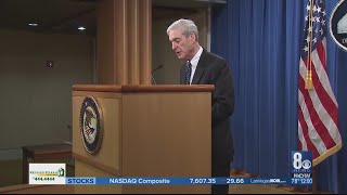 Mueller declares his Russia report did not exonerate Trump