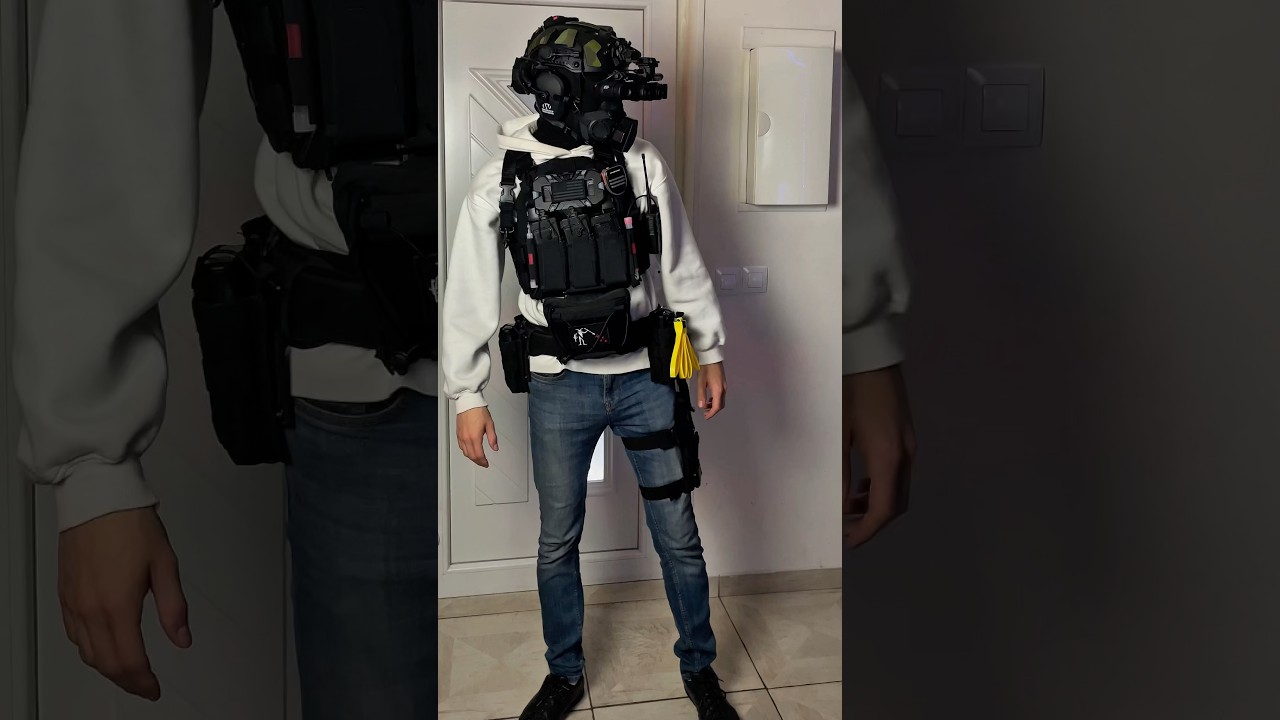 Civil War Loadout🇺🇸