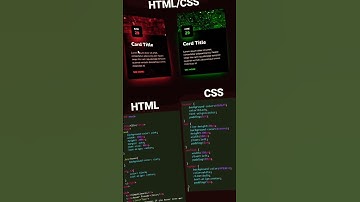 Html & Css  #amazing #trending