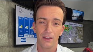 Additional storms possible Tuesday evening and night