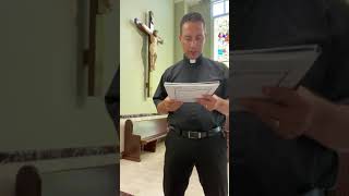 BFS2 Day 83 reflection with Fr. Burke CCC 2838-2845