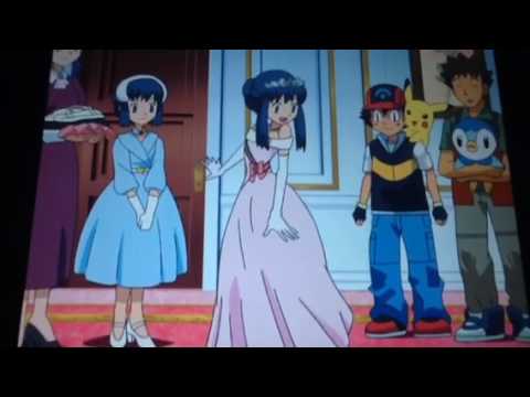 pokemon dawn princess dress Pokemon princess