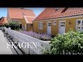 Danish summer paradise in skagen  merete