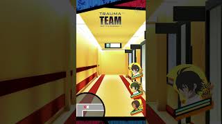 Trauma Team but its Persona 1 #TraumaTeam #Persona #SchoolDays