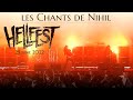 Capture de la vidéo Les Chants De Nihil @ Hellfest 2022