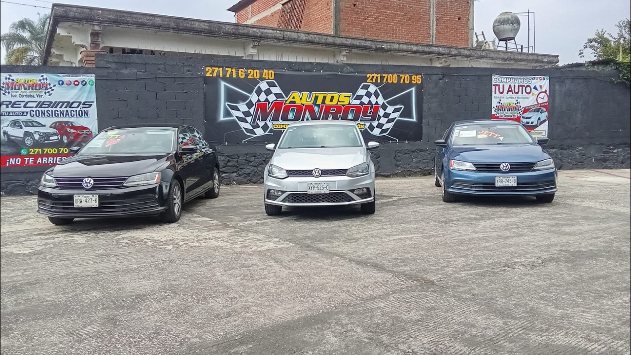 JETTA 2018 | VENTO 2021 | AUTOS MONROY