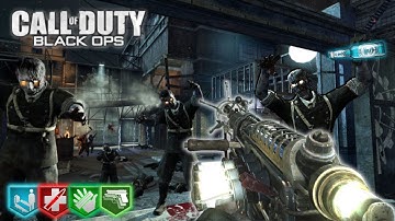 DER RIESE HIGH ROUND ATTEMPTS | THE ULTIMATE STRATEGY | Black Ops Zombies in 2023