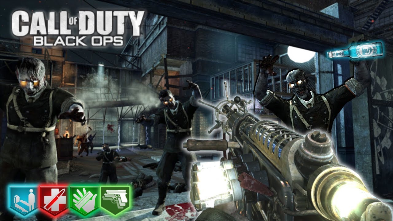 DER RIESE HIGH ROUND ATTEMPTS | THE ULTIMATE STRATEGY | Black Ops Zombies in 2023