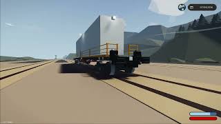 Stormworks - Train Fuel Run Setup