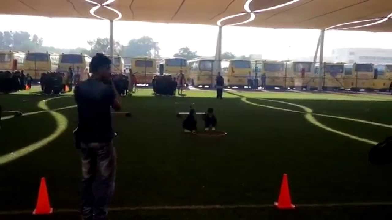 Grade 1 Sports Day - Our Own English High School, Sharjah (Girls)