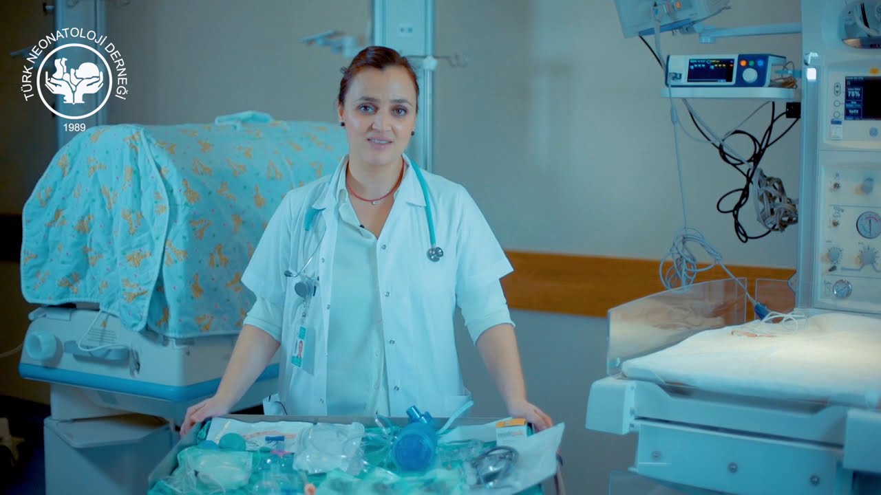 Yenidoğan canlandırma malzemeleri