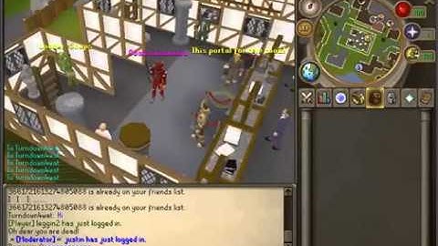 Runescape Private Server Cheat Client 2014 - DOWNLOAD