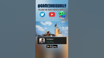 Undawn [Android] [Game Droid Daily] #Shorts