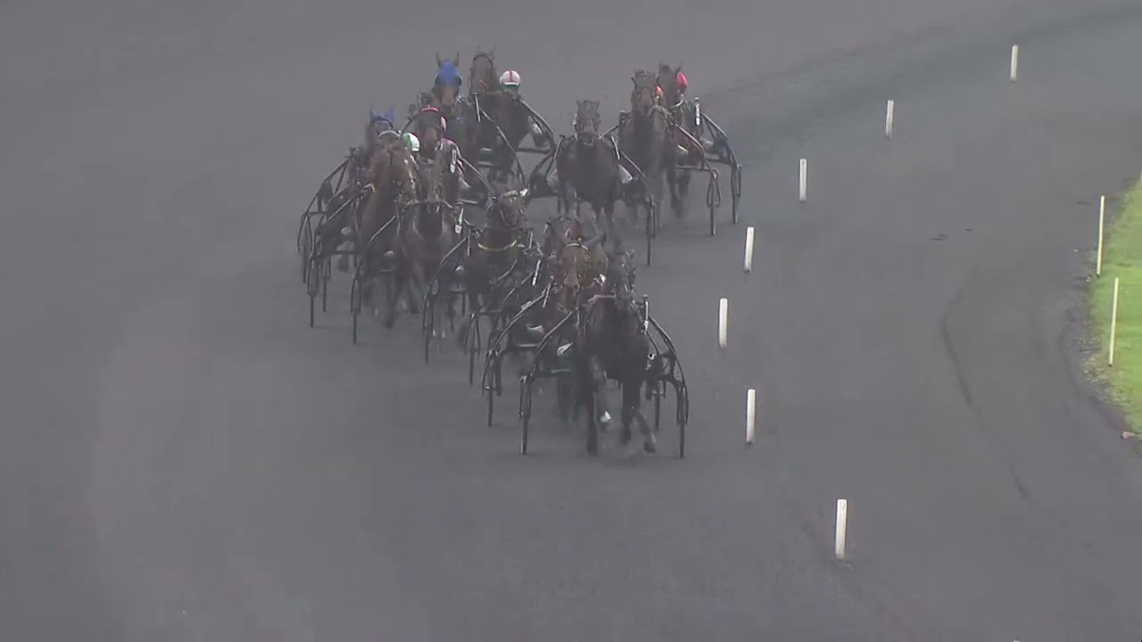 Prix du Bourbonnais - AMÉRIQUE RACES PMU Q2 - La course