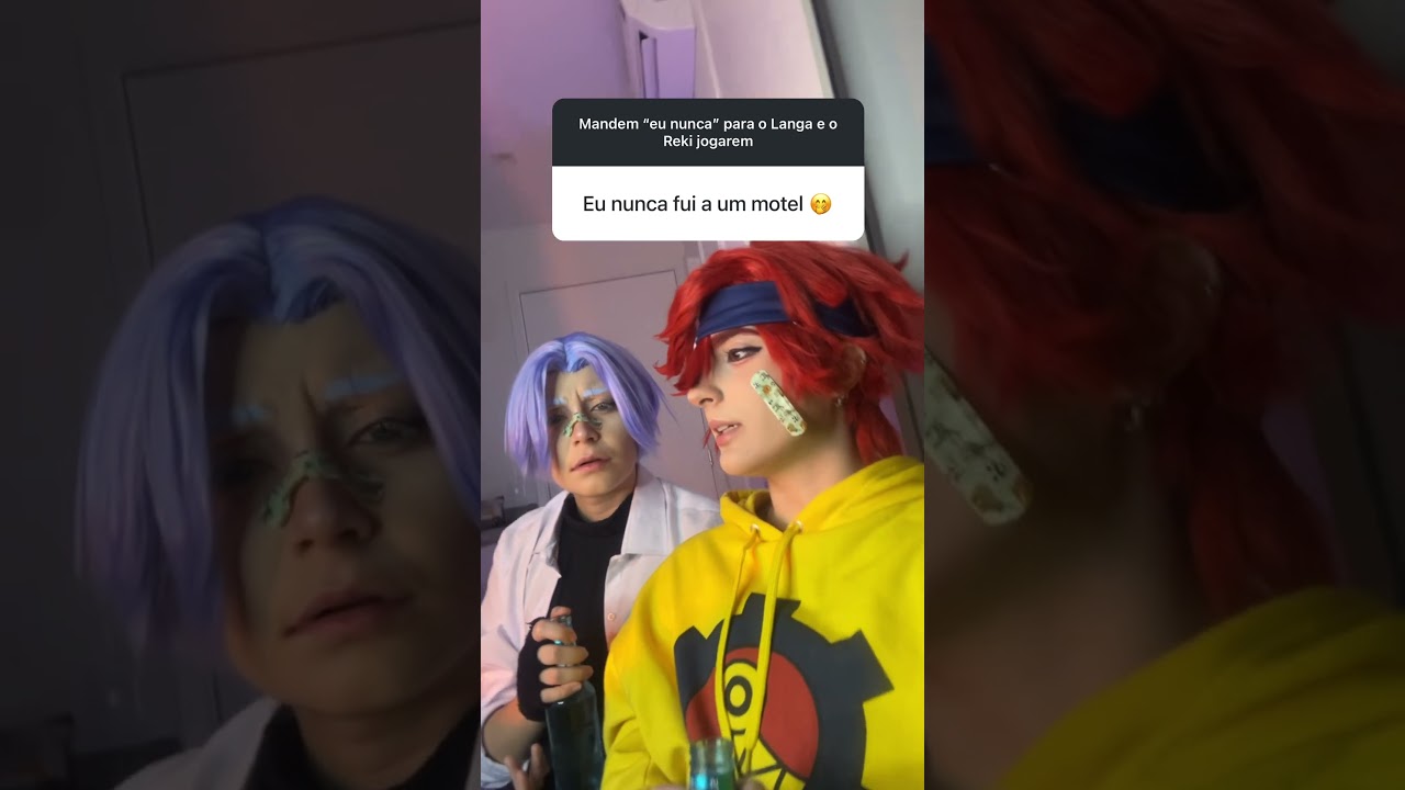 #reki #langa #sk8 #sk8theinfinity