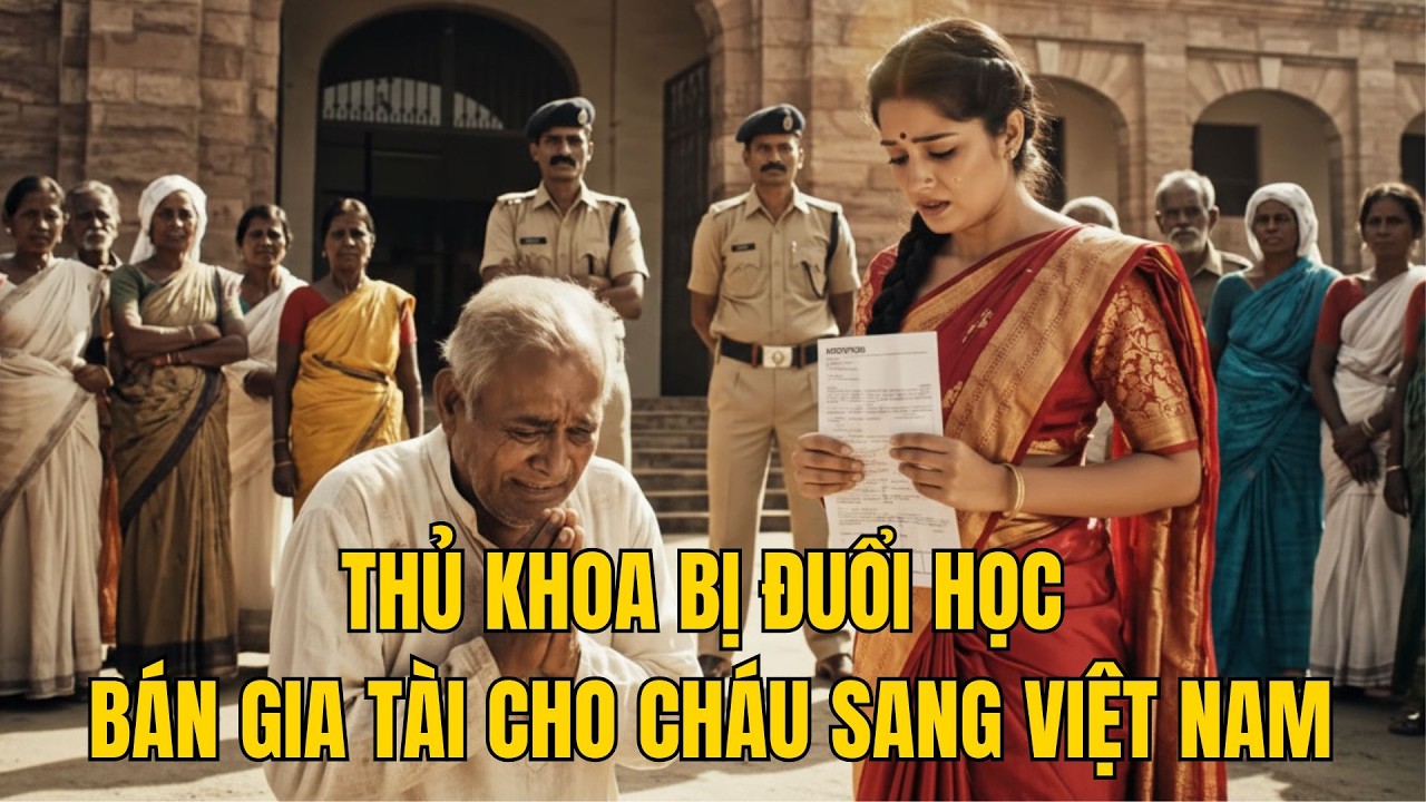 Bị Tước Quyền Học Tập, Cô Gái Ấn Độ Sang Việt Nam – Và Hành Trình Thay Đổi Hàng Trăm Số Phận