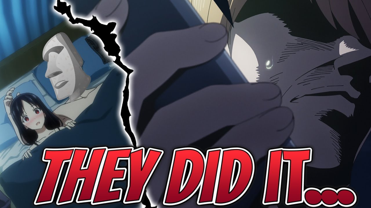 Kaguya-sama Is About to Reach One Punch Man Levels of Outrage After This...