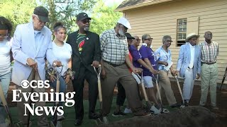 Colonial Williamsburg rebuilding one of America's first Black churches on original site