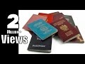 10 World's Most Powerful Passports (2020/2021)