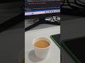 Not much work today… exactly what Saturdays are made for 😌☕#developer #coding #programming