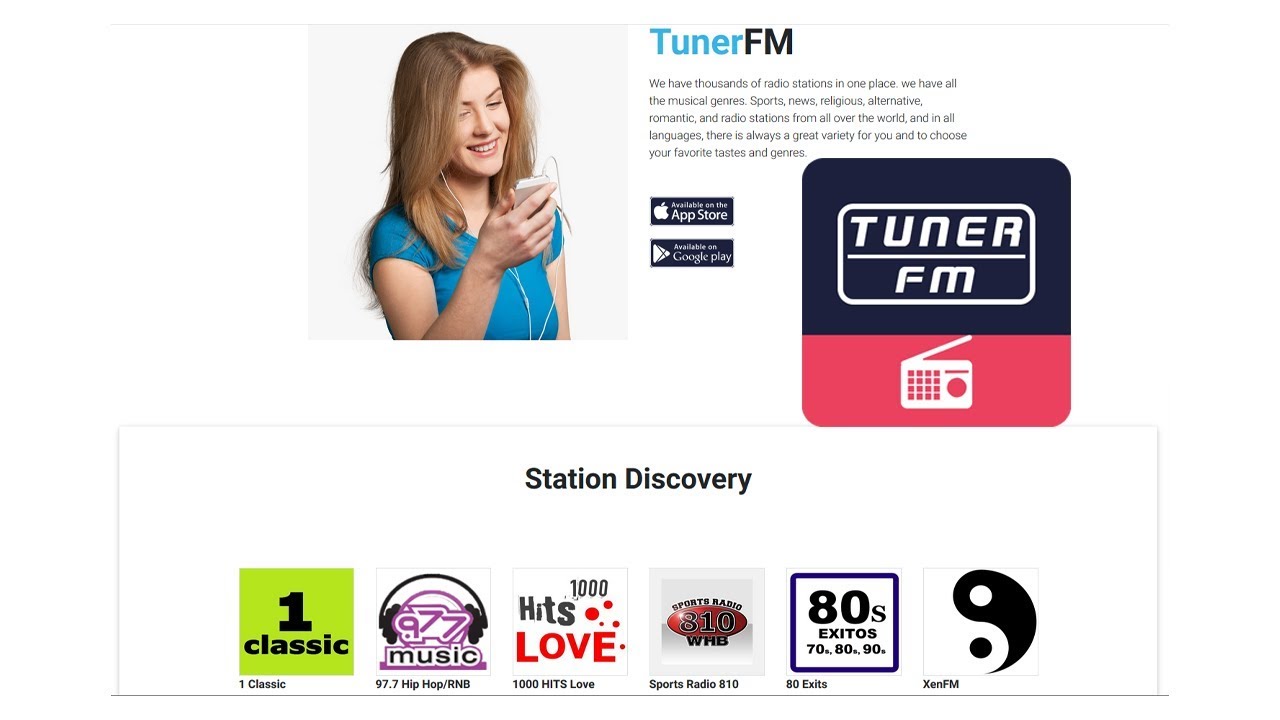 Como registrar tu radio en TUNER FM facil y rapido 2019 YouTube