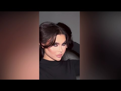 قمر اللبنانية فى اطلالة دلع و اثارة وعمل فنى جديد 