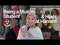 Muslim Life at Harvard Grad School: Prayer, Hijab, Halal Food & More