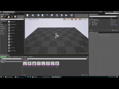 2 Plugin install to UE4