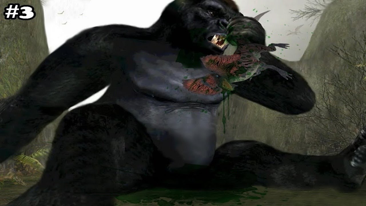 king kong free online games