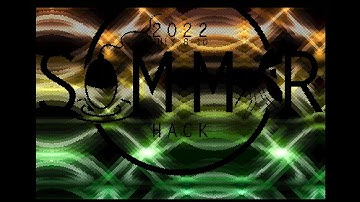 Atari STE | MPC In Dalarna | Sommarhack 2022 Invitation Demo by DHS and SMFX (Real Hardware)