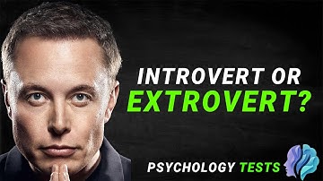 Introversion / Extroversion Test / Quiz