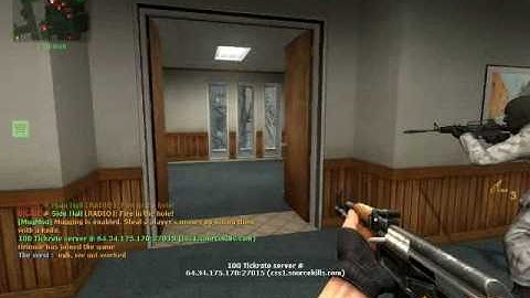 Epic Fails of Counter-Strike: Source