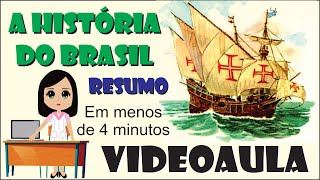 The History of Brazil until the Proclamation of the Republic