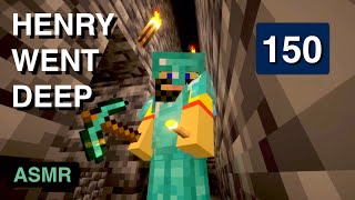 Henrys Deepest Mine Minecraft Asmr