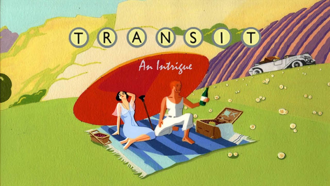 TRANSIT An Intrigue | Oscar Shortlisted Animated Short Film | Directed by Piet Kroon