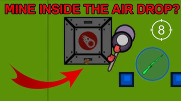 Surviv.io Gameplay (25 SUB SPECIAL) + *EPIC* MINE TRAP!!! - First Edited Video