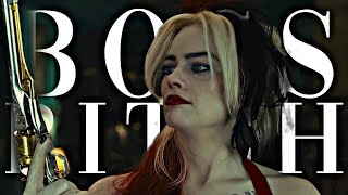 Harley Quinn | Boss Bitch 「AMV」