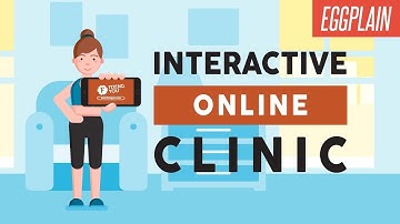 Fixing You Character Explainer by Eggplain