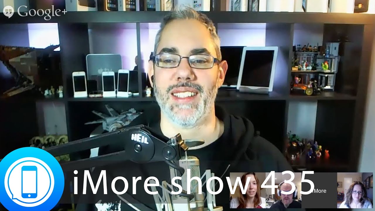 iMore show 435: iOS 8 + iPhone 6, three months later!
