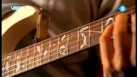 Steve Vai playing What